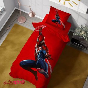 عکس تخت مرد عنکبوتی