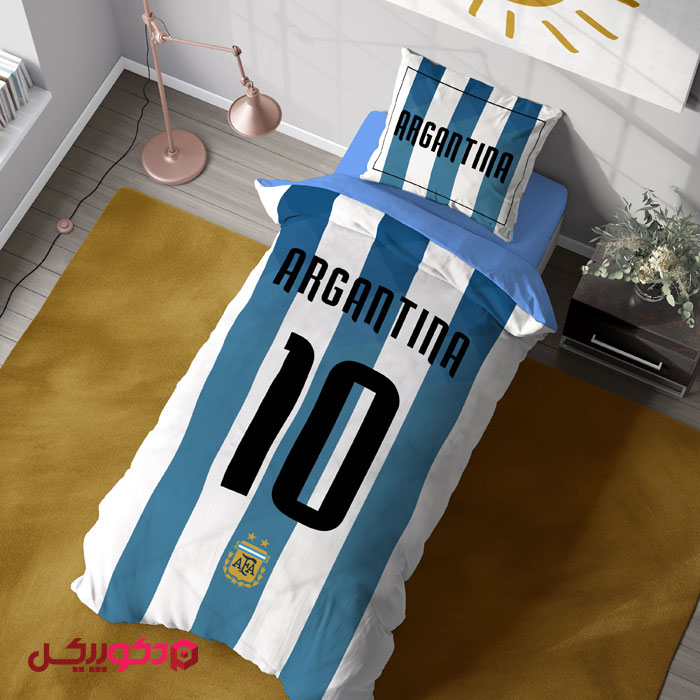 روتختی سه بعدی طرح تیم ملی آرژانتین BD1302