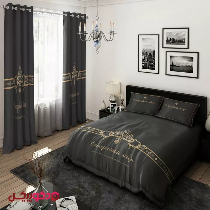 روتختی دونفره کلاسیک BD1711