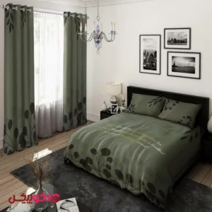 روتختی دونفره گلبرگ لاوا BD1775