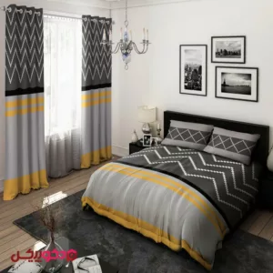 روتختی دونفره هندسی BD1759