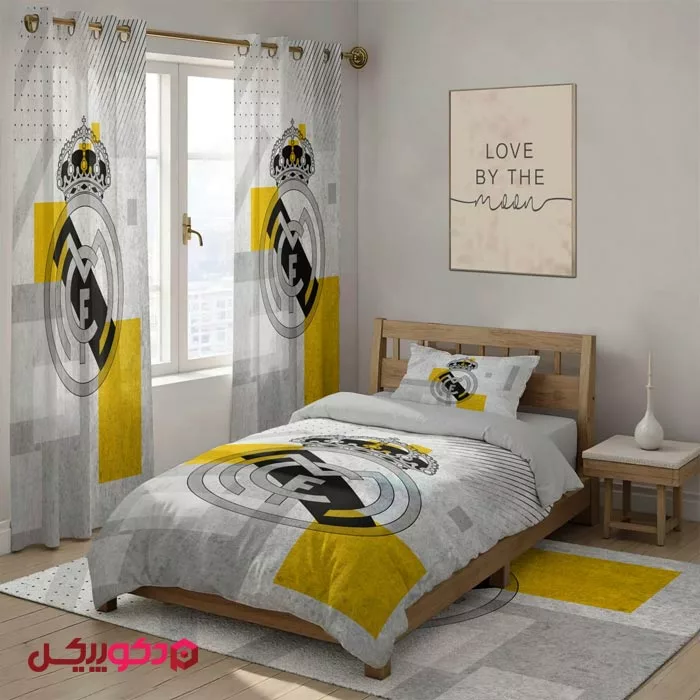 روتختی تکنفره رئال مادرید BD1833